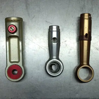 Piedini ammortizzatore Yamaha Yz Ohlins &Ouml;hlins