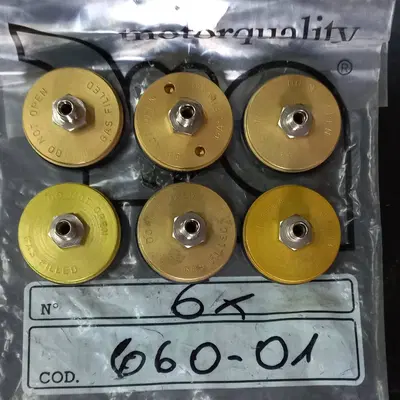 Tappi chiusura azoto diam 44 mono Ohlins Prx 46 co &Ouml;hlins
