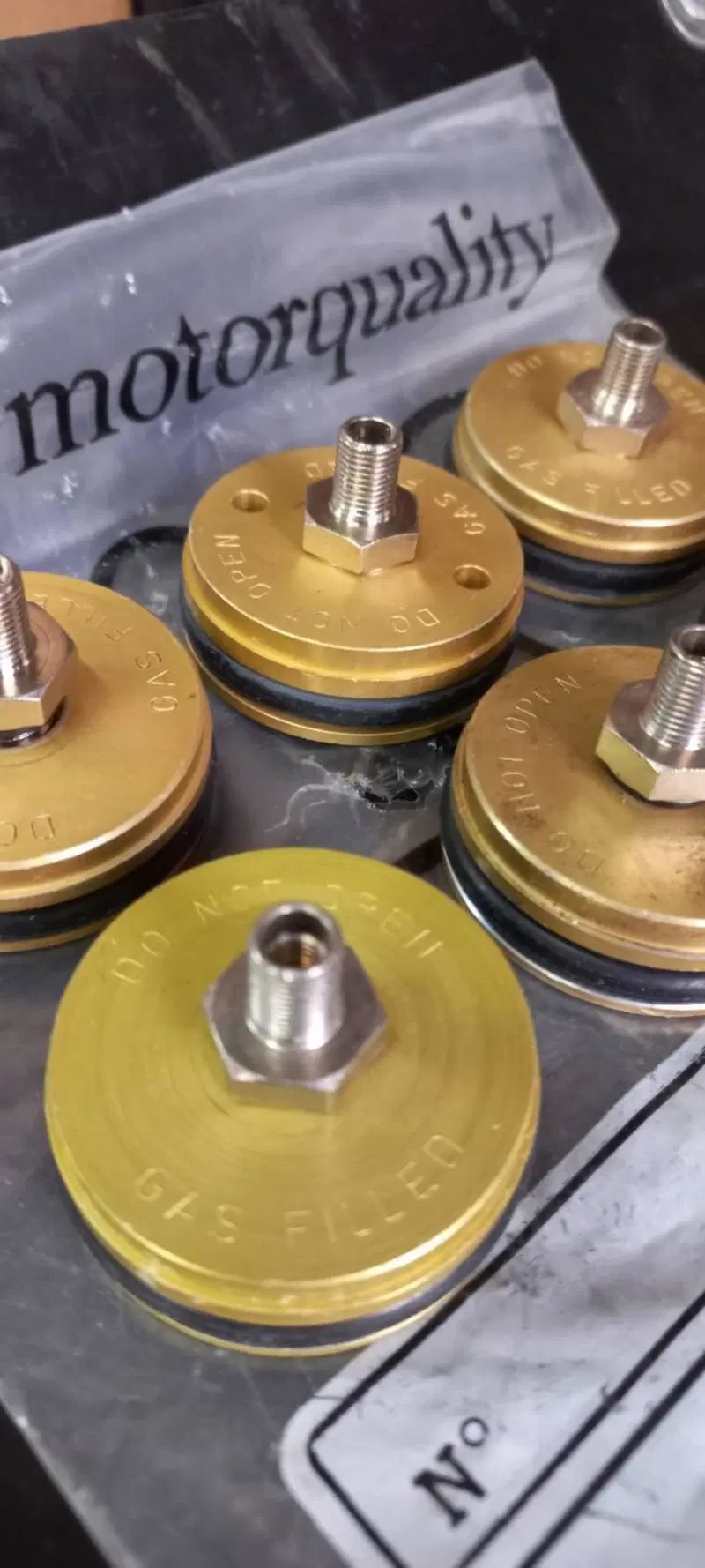 Tappi chiusura azoto diam 44 mono Ohlins Prx 46 co Öhlins (2)