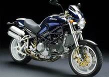 Ducati Monster S4R (2003 - 05)