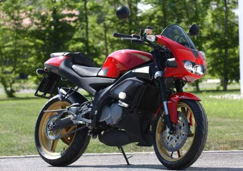 Aprilia Tuono 125 (2003 - 04)