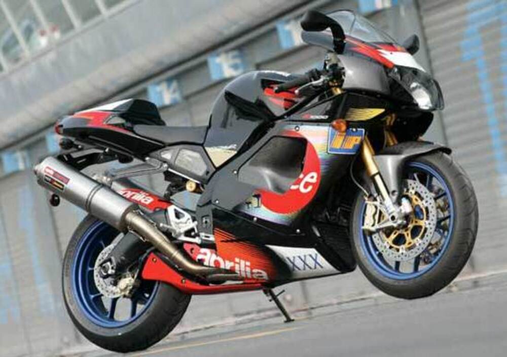 Aprilia RSV 1000 Edwards (2003)