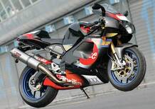 Aprilia RSV 1000 Edwards (2003)