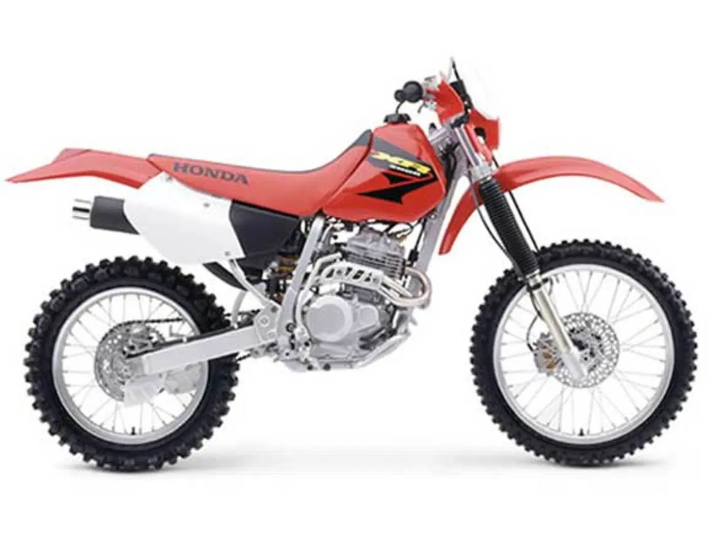 Quotazione usato Honda XR 250 R