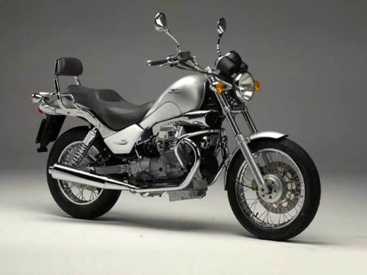 Moto Guzzi Nevada 750 (2002 - 06)