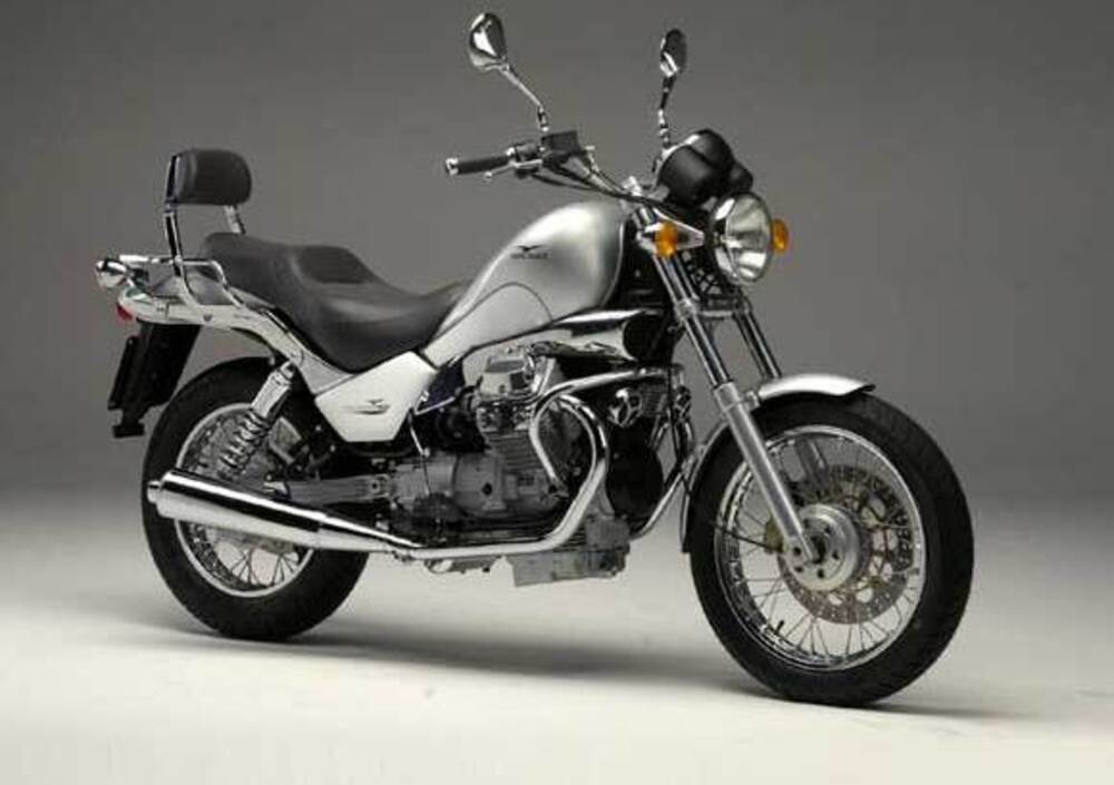 Moto Guzzi Nevada 750 (2002 - 06)