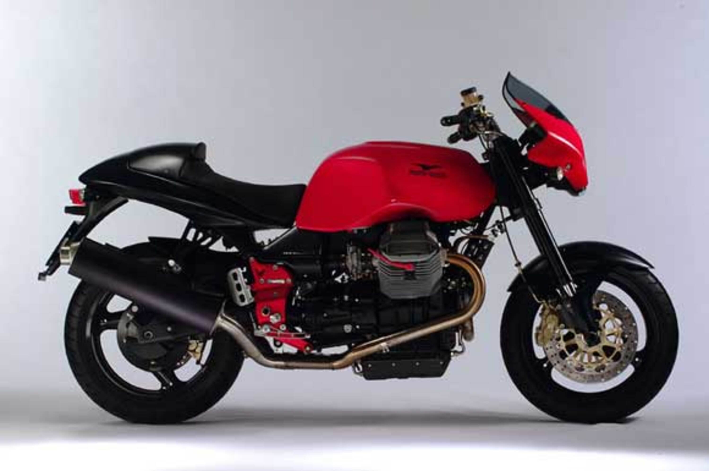 Moto Guzzi V11 Sport V11 Sport Ballabio (2003 - 06)