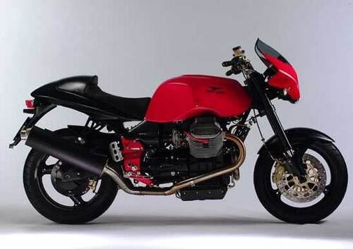 Moto Guzzi V11 Sport Ballabio (2003 - 06)