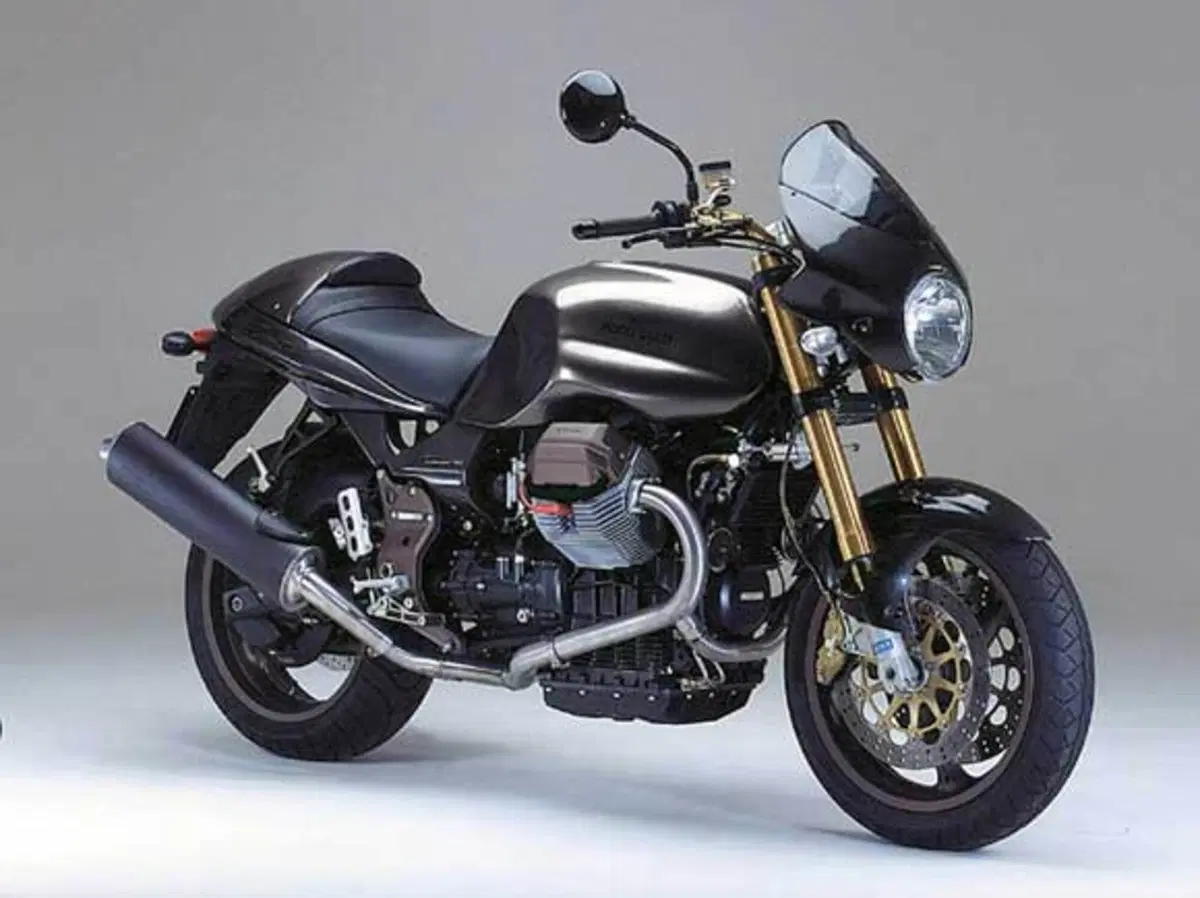 Moto Guzzi V11 V11 Cafè Sport (2003 - 06)