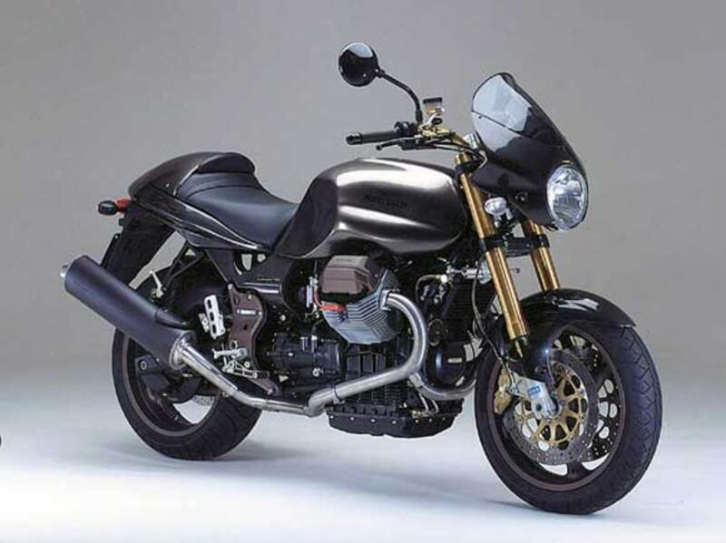 Moto Guzzi V11 V11 Cafè Sport (2003 - 06)