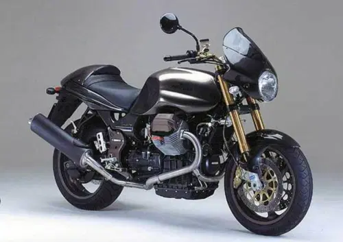 Moto Guzzi V11 Caf&egrave; Sport (2003 - 06)