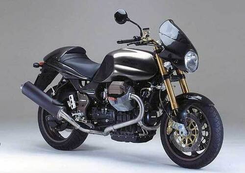 Moto Guzzi V11 Caf&egrave; Sport (2003 - 06)