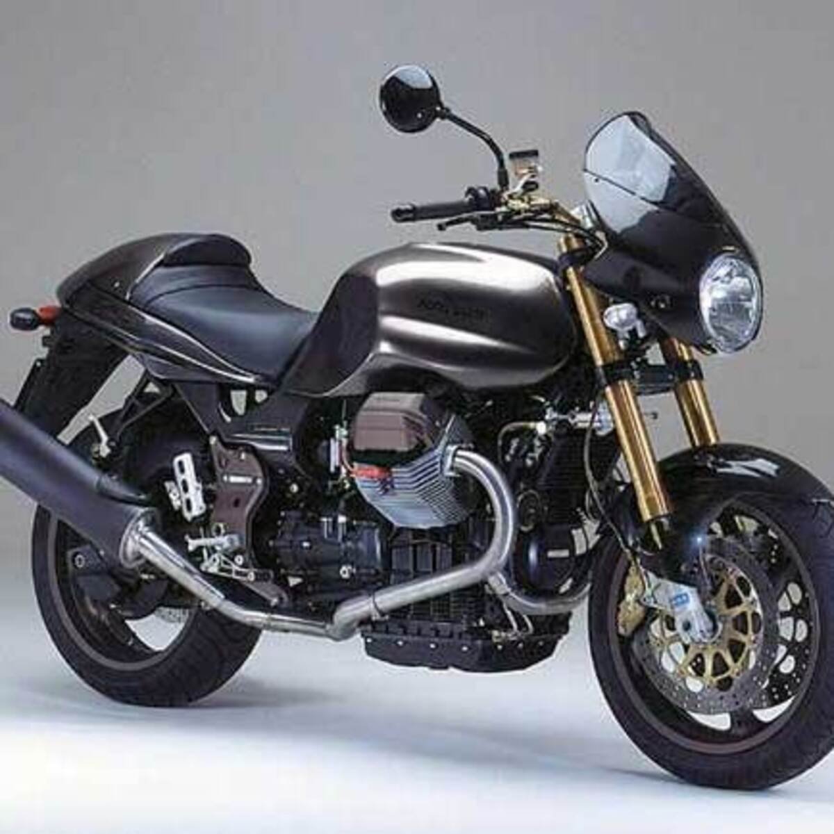 Moto Guzzi V11 Caf&egrave; Sport (2003 - 06)