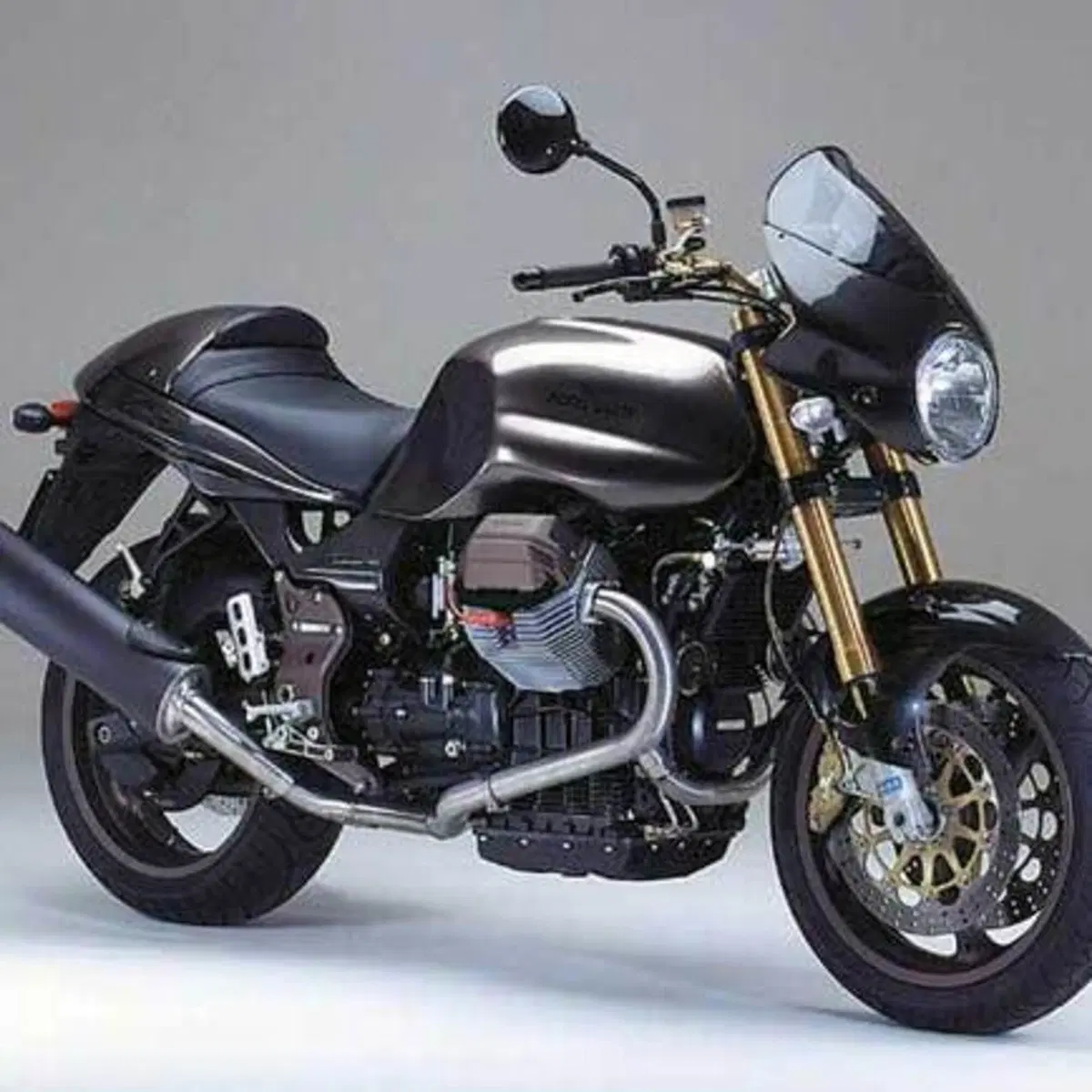 Moto Guzzi V11 Caf&egrave; Sport (2003 - 06)