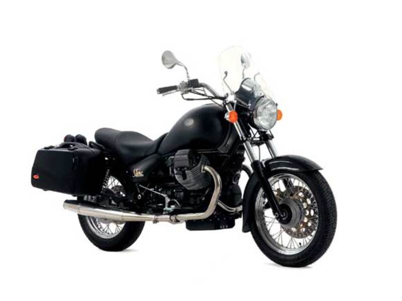 Moto Guzzi California Stone California Stone Touring (2003 - 06)