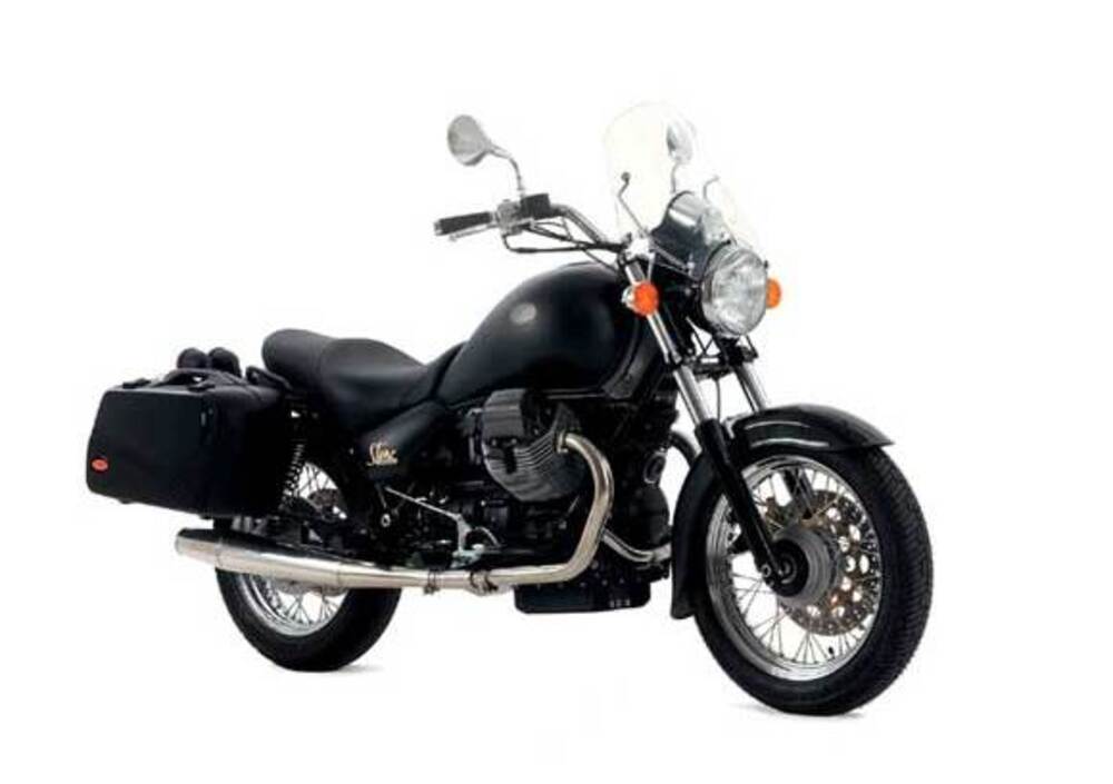 Moto Guzzi California Stone Touring (2003 - 06)