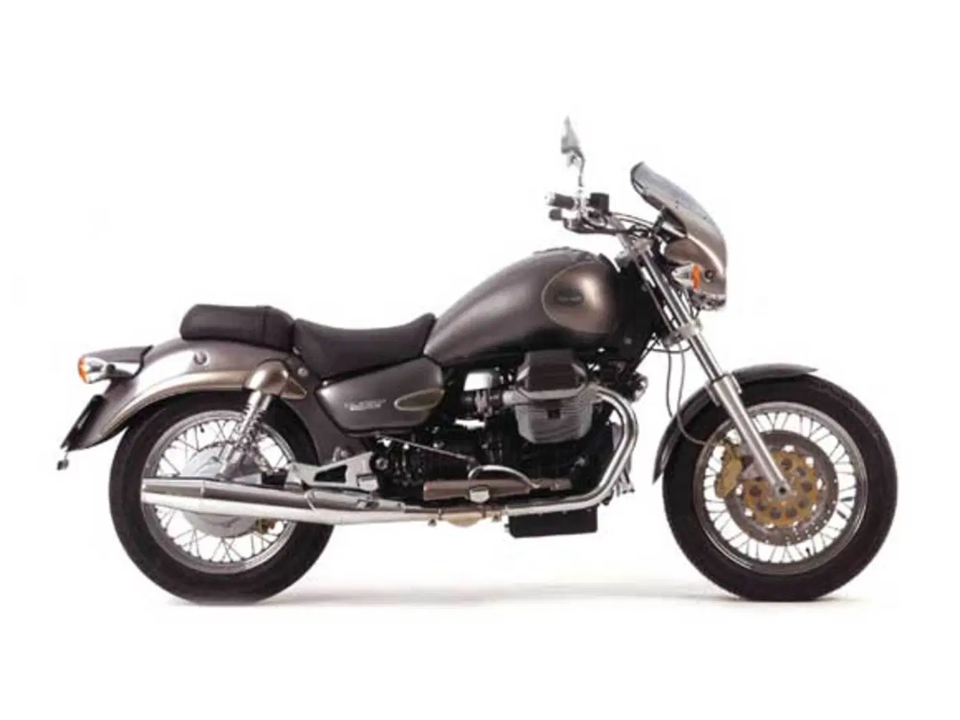 Quotazione usato Moto Guzzi California Titanium
