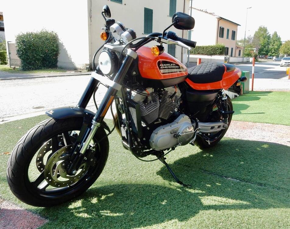 Harley-Davidson 1200 XR (2009 - 12) (4)