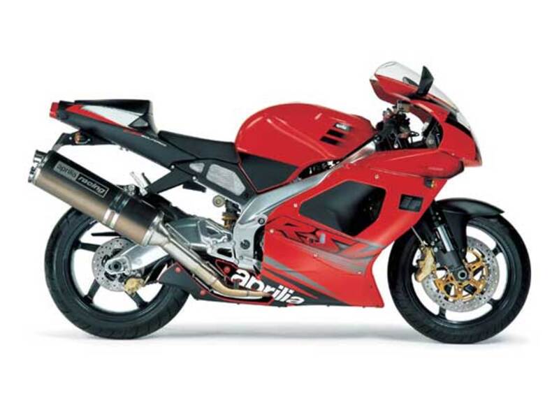 Aprilia RSV 1000 RSV 1000 (2003 - 04)