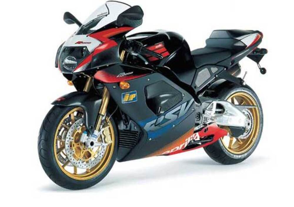 Aprilia RSV 1000 R (2003 - 04)