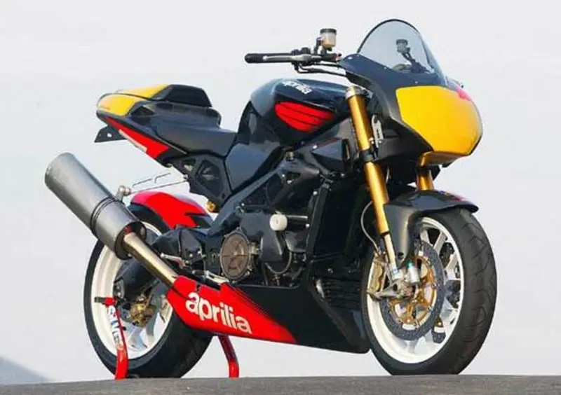 Aprilia Tuono Racing Tuono Racing