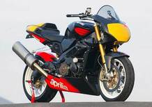 Aprilia Tuono Racing