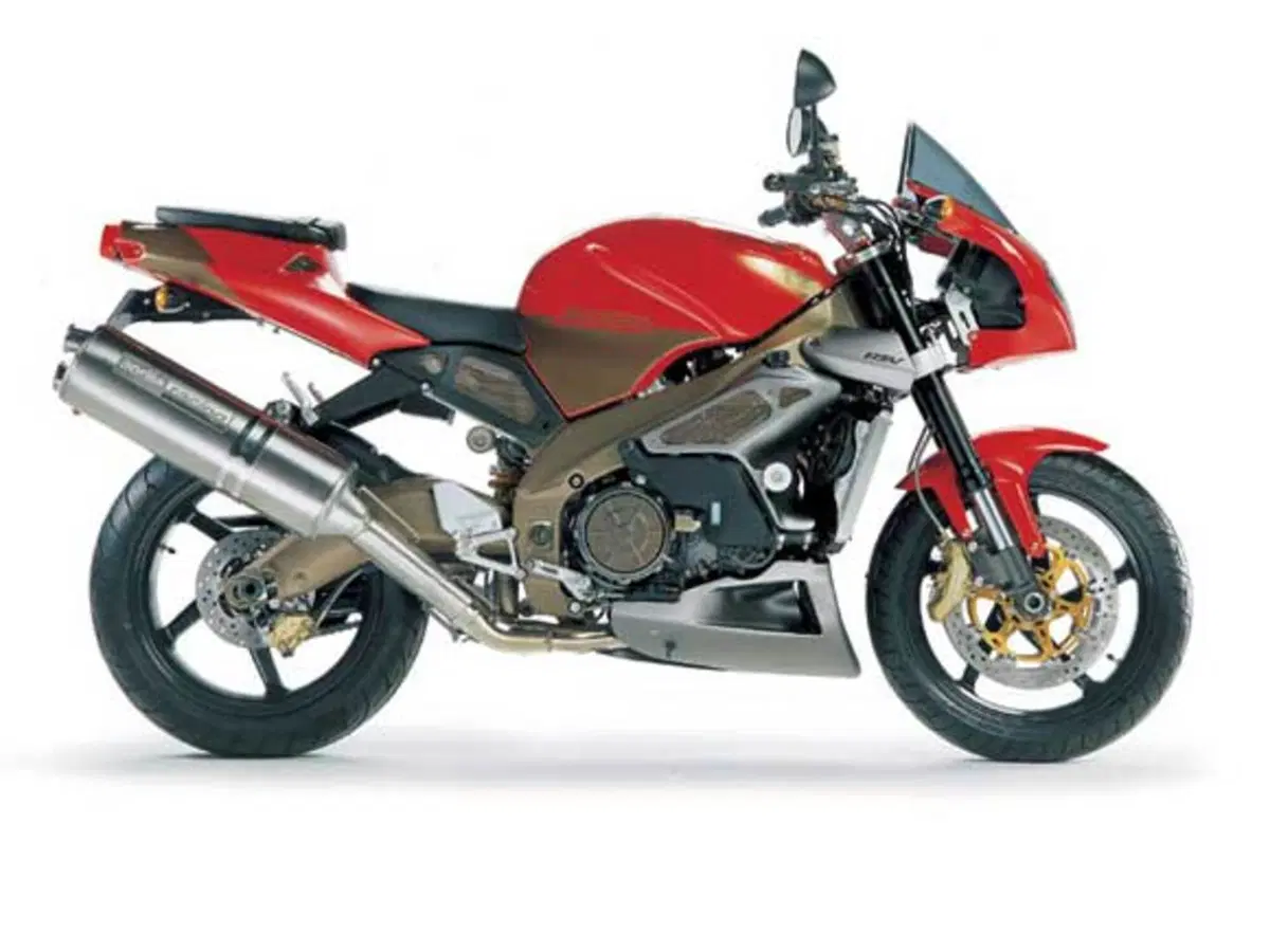 Aprilia Tuono 1000 (2003 - 04)