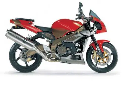 Aprilia Tuono 1000 (2003 - 04)