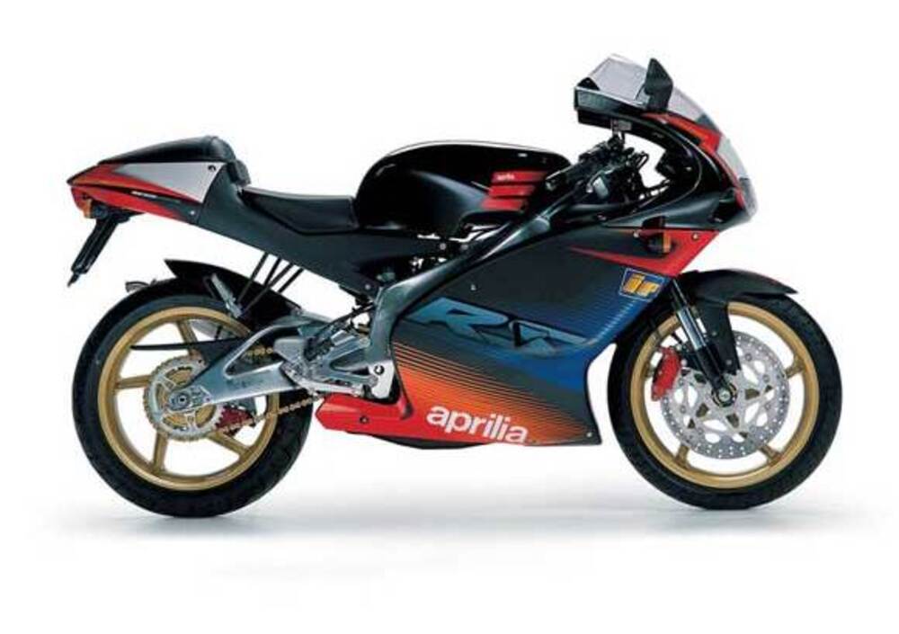 Aprilia RS 125 (2003 - 05)