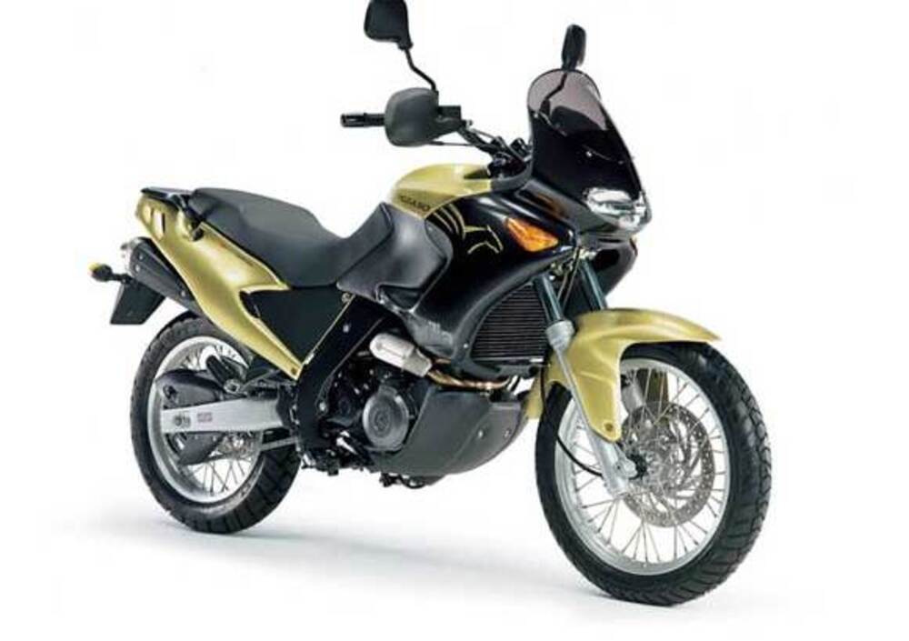 Aprilia Pegaso 650 IE (2003 - 04)