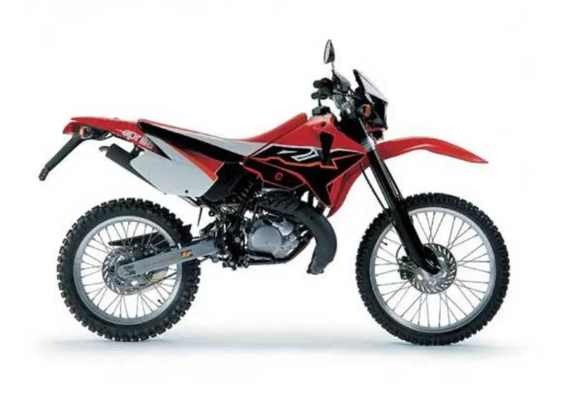 Aprilia RX 50 RX 50 (2003 - 04)