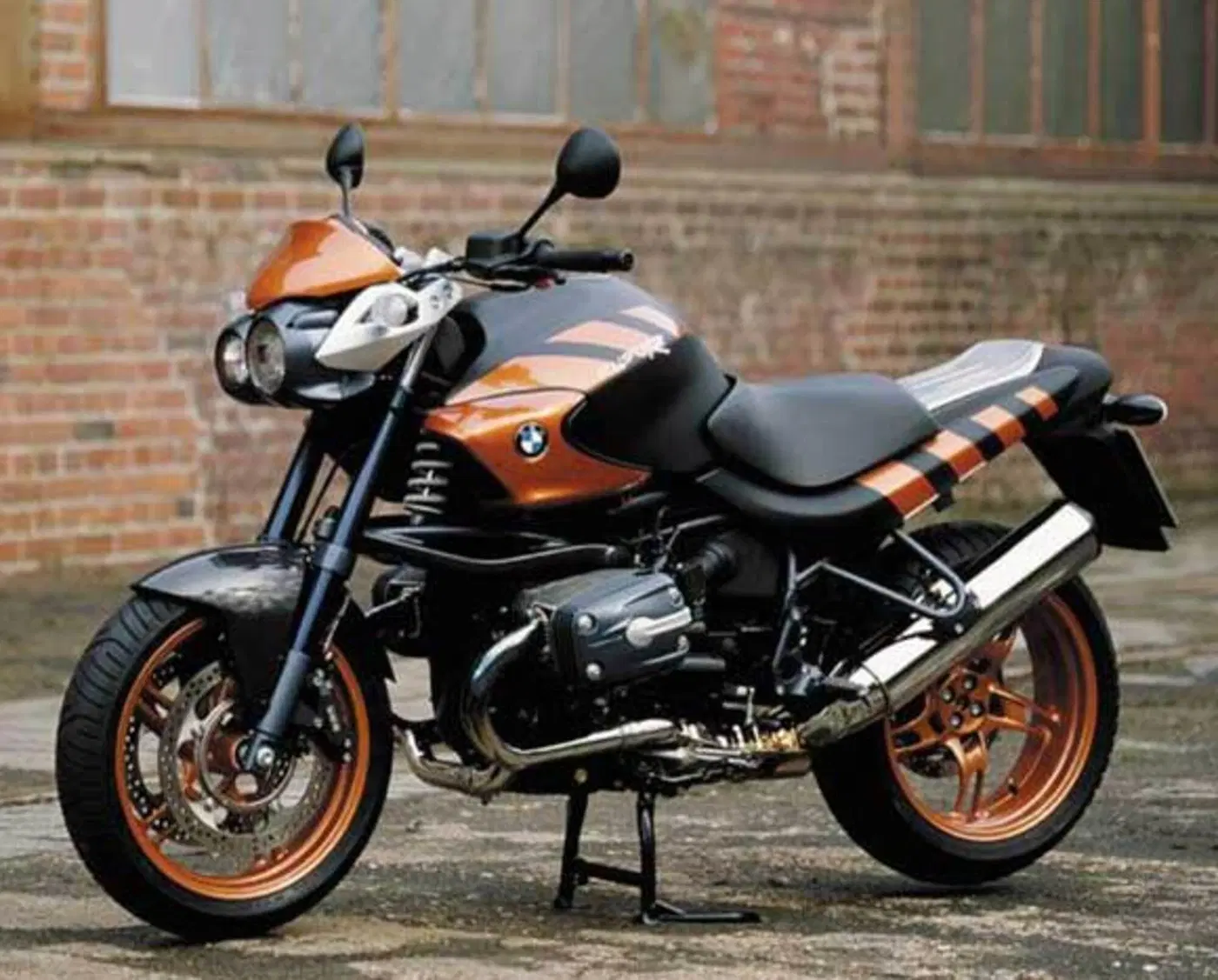 Quotazione usato Bmw R 1150 R
