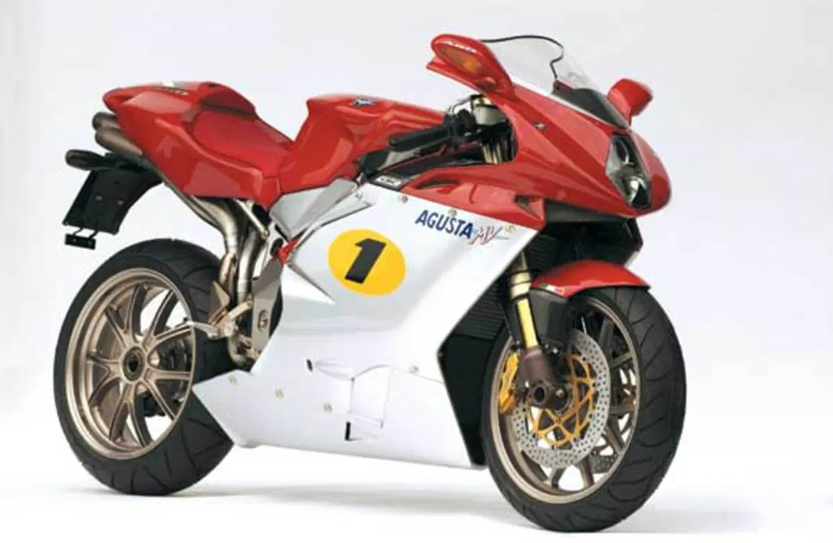 MV Agusta F4 1000 Ago (2003 - 06)