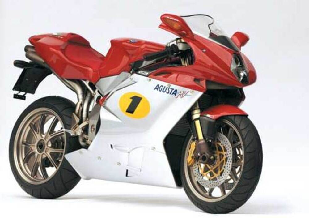 MV Agusta F4 1000 Ago (2003 - 06)