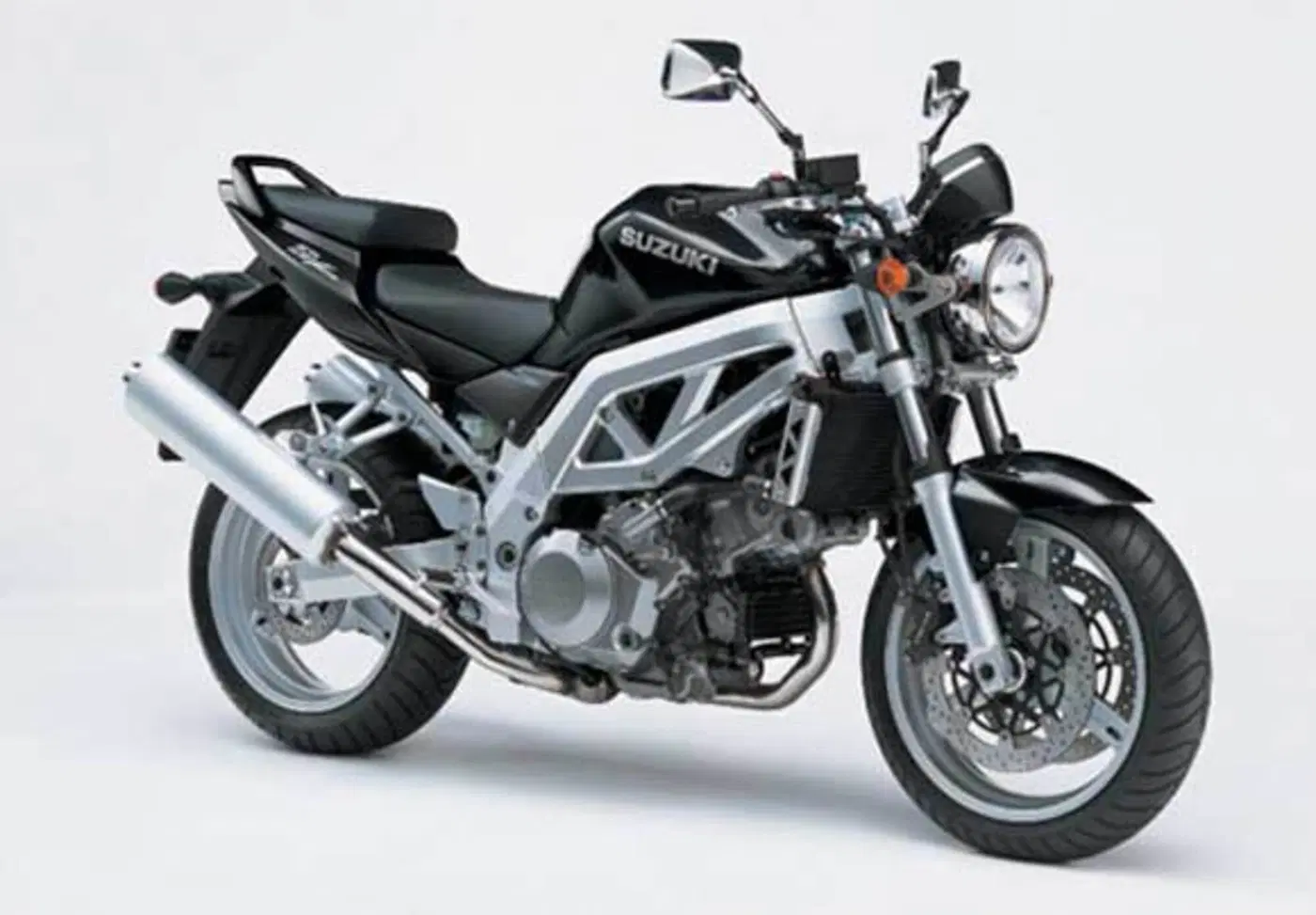 Quotazione usato Suzuki SV 1000