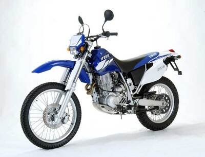 Yamaha TT 600 RE