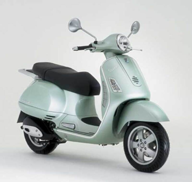 Vespa Granturismo 125 Granturismo 125 L