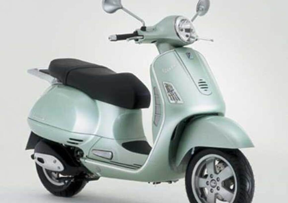 Vespa Granturismo 125 L