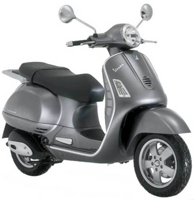 Vespa Granturismo 200 Granturismo 200 L