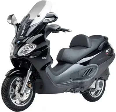 Piaggio X9 200