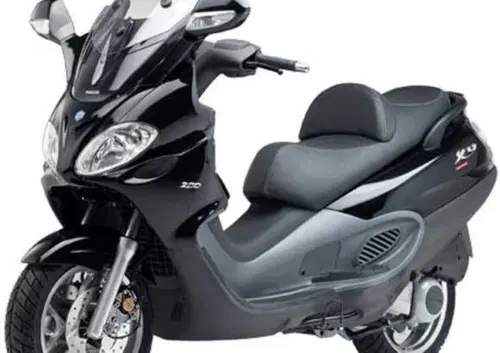 Piaggio X9 200 Evolution