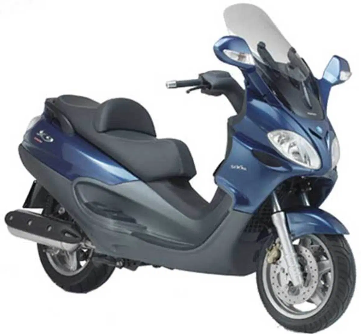 Piaggio X9 500 Evolution