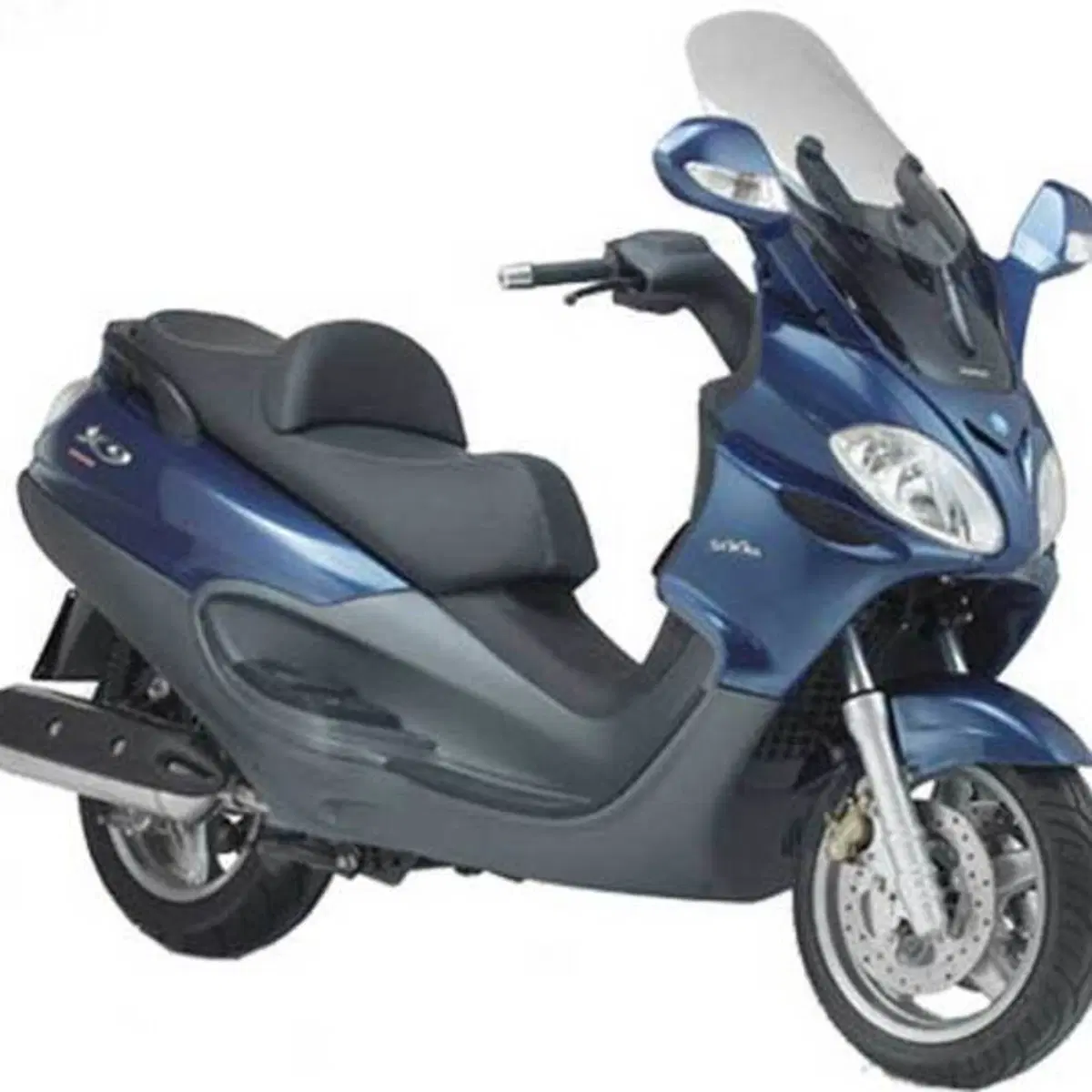 Piaggio X9 500 Evolution