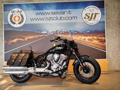 Indian Super Chief 1890 Limited (2021 - 26) nuova