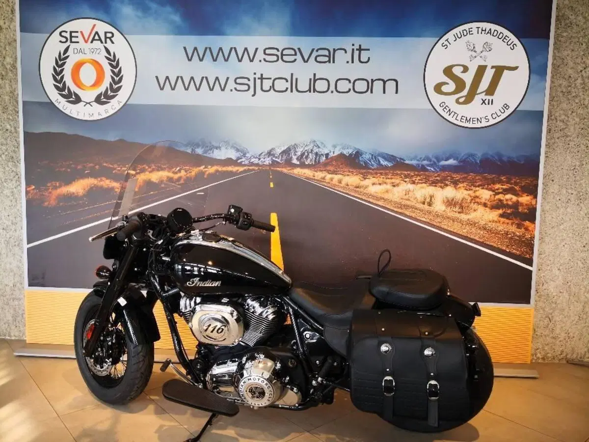 Indian Super Chief 1890 Limited (2021 - 26) (9)