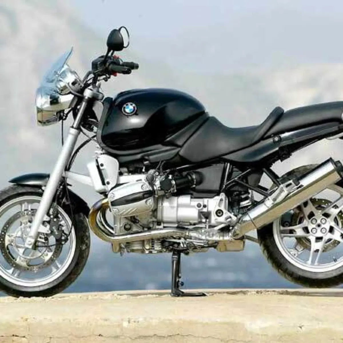 Bmw R 850 R (2003 - 05)