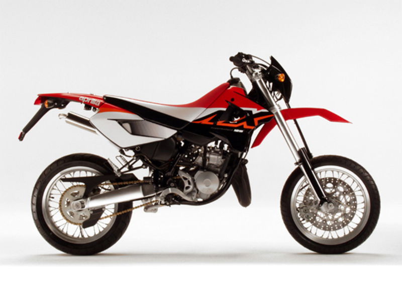 Aprilia MX 125 MX 125 (2003 - 08)