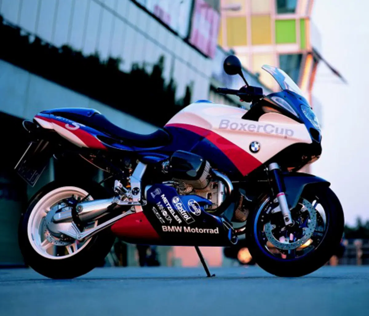 Bmw R 1100 S Replika