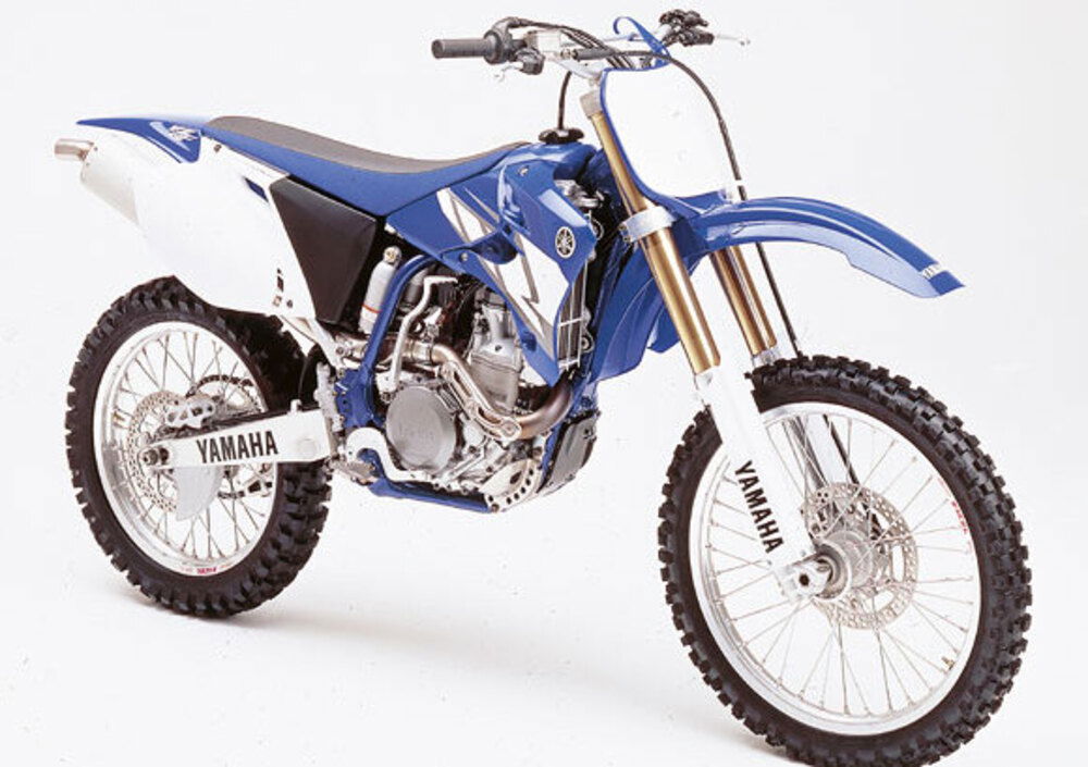 Yamaha YZ 450 F (2003 - 04)