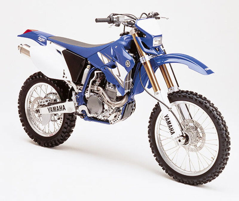 Yamaha WR 450 F WR 450 F (2004)